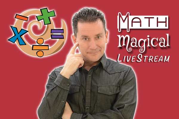 Math Magical Live Stream