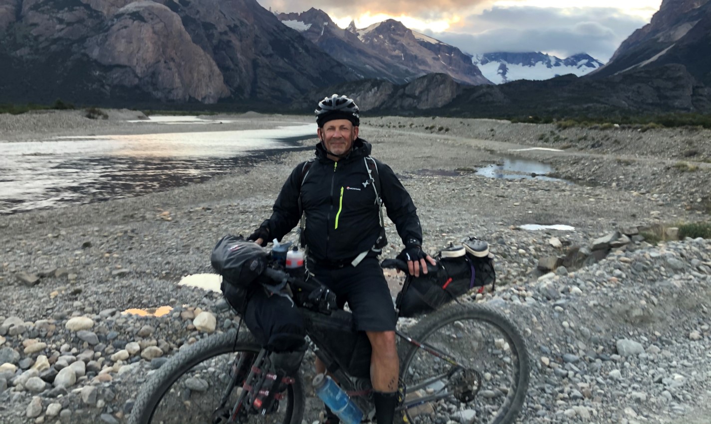 Tales From A Bicycle Seat
