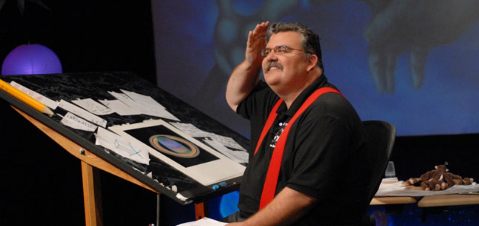 personalized LIVE Webcast with Mark Kistler