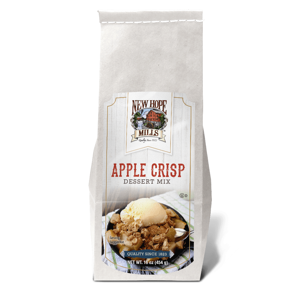 Apple crisp mix