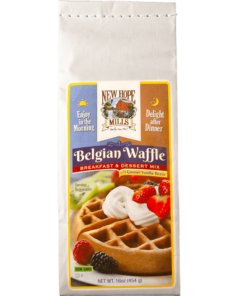 我为宫狂2 Belgian Waffle Mix