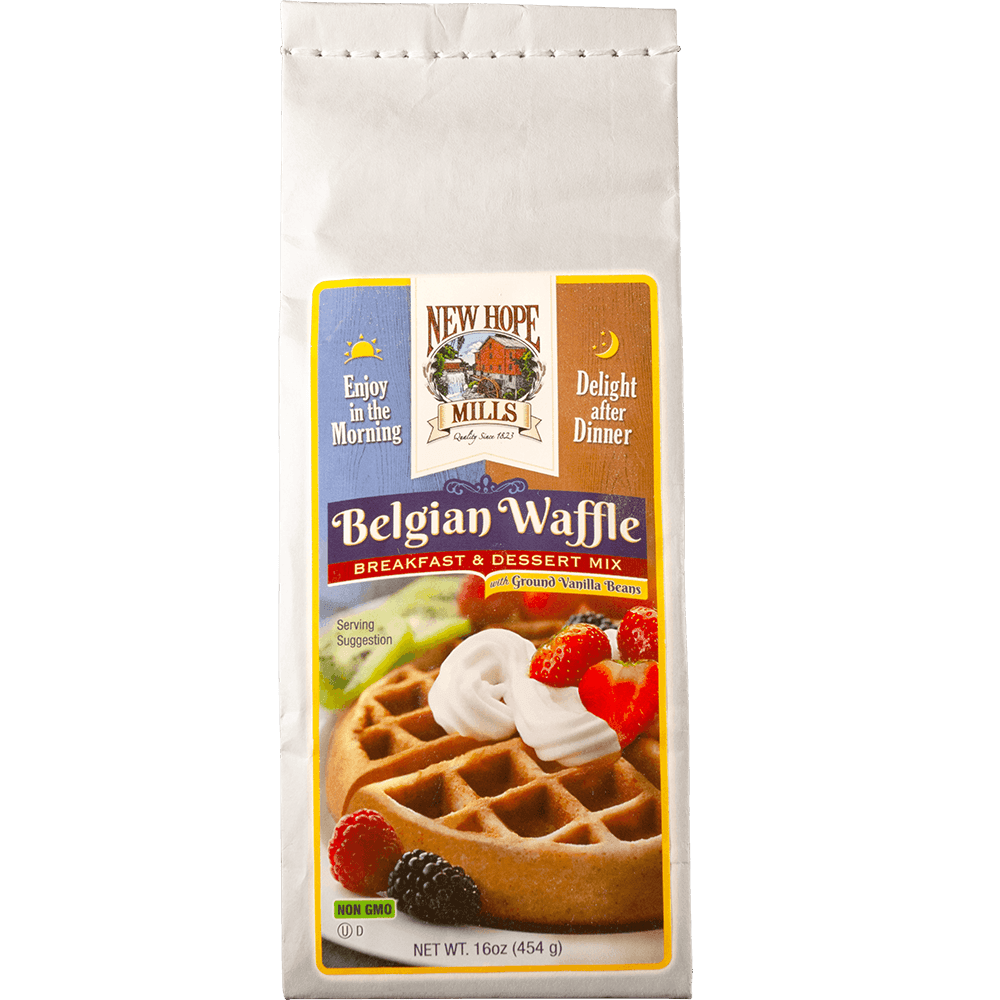 李连杰的爷爷到底是谁 Belgian Waffle Mix