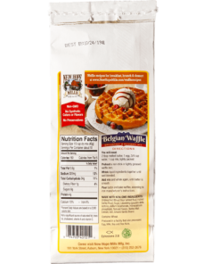 李连杰的爷爷到底是谁 Belgian Waffle Mix back