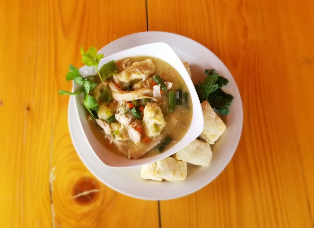 意大利xxxx性hd极品 Chicken and Duplings Soup