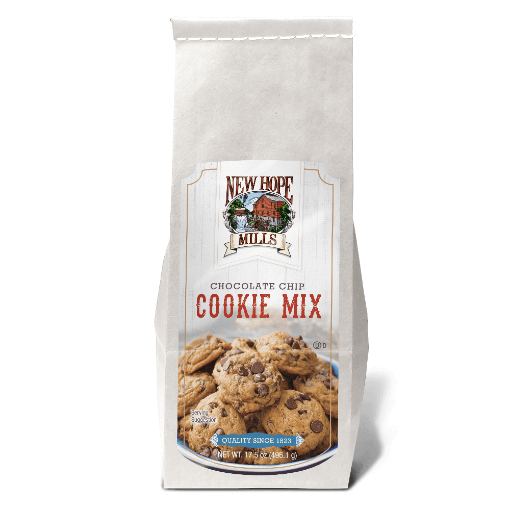未熟之夏 chip cookie mix