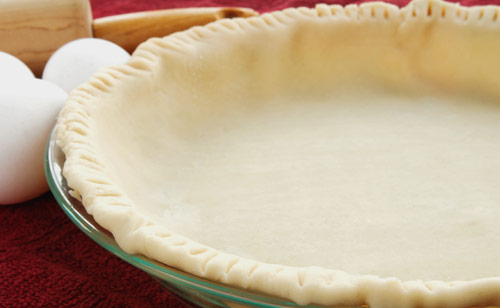 Pie crust