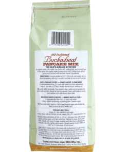 富婆被大肉楱征服小说 Old Fashioned Buckwheat Pancake Mix 5lb back