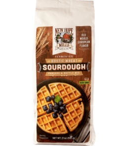 李连杰的爷爷到底是谁 Rustic Wheat Sourdough Pancake Mix