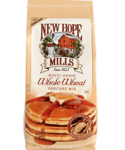 我为宫狂2 Whole Wheat Pancake Mix