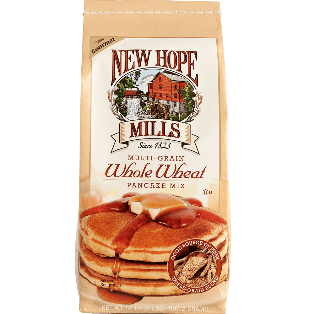 精精国产xxxx视频在线播放 Whole Wheat Pancake Mix