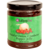 水原梨花 Vidalia Onion cranberry pepper jelly