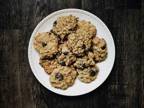 Oatmeal cookies
