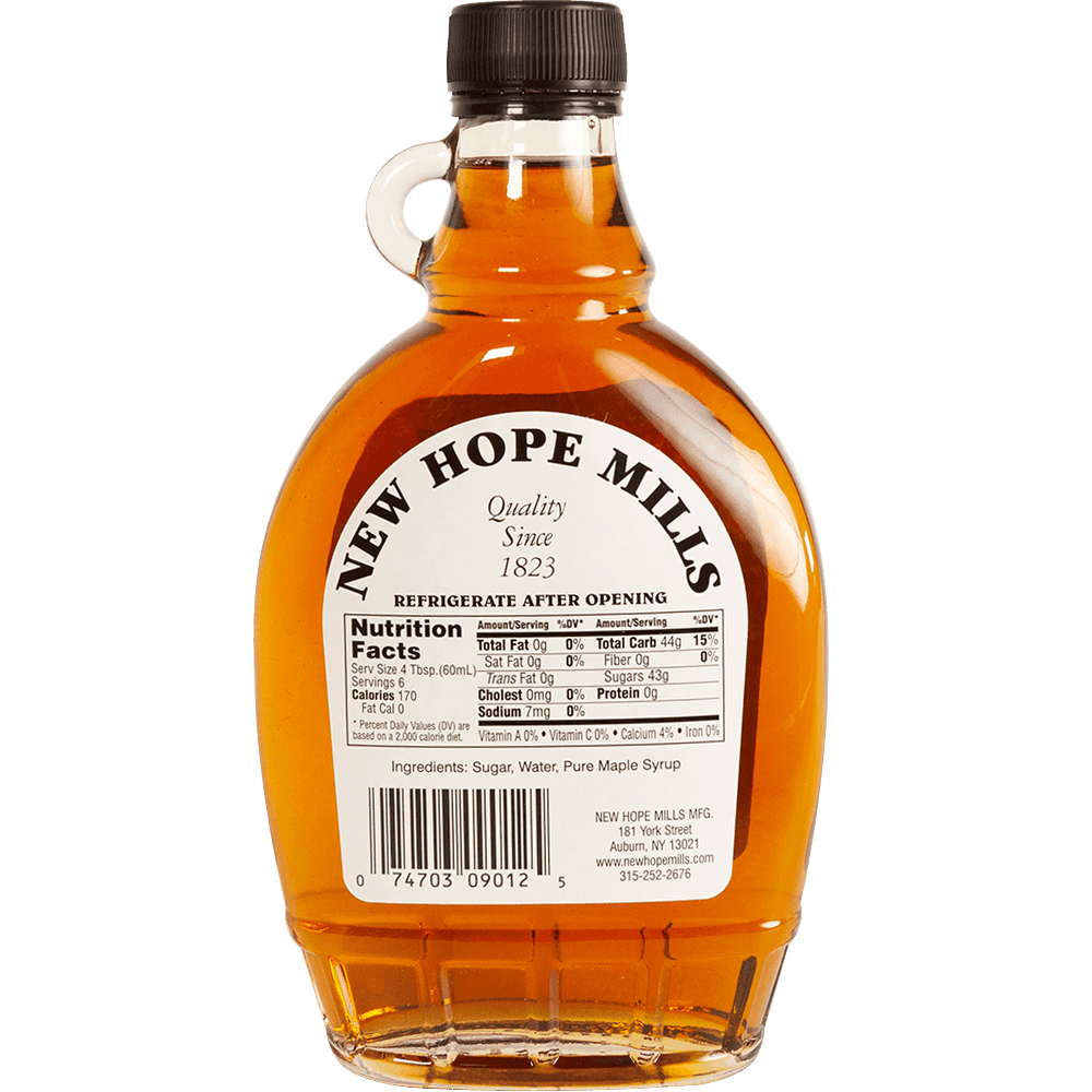 暴露女友 Pancake Syrup back