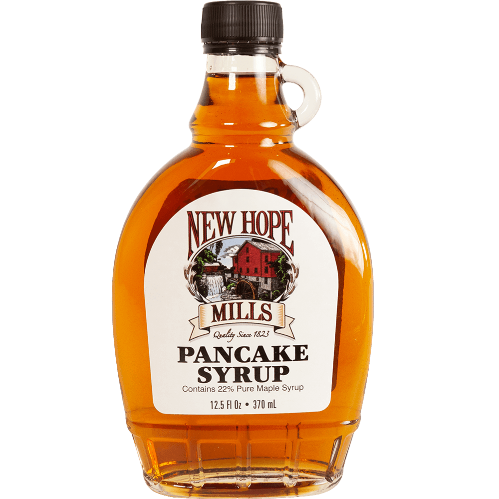 暴露女友 Pancake Syrup