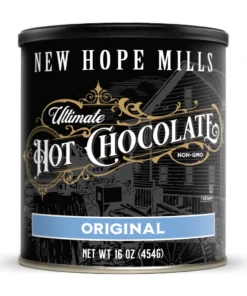 Image of a canister of Original Ultimate Hot 小猫直播 Mix