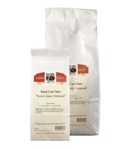 New Hope Mill steel cut oats