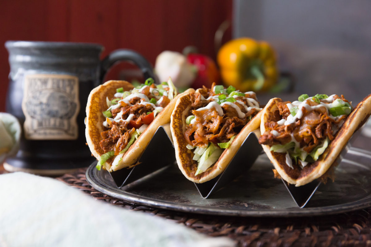 Photo of 野战小树林大屁股少妇 pancake tacos