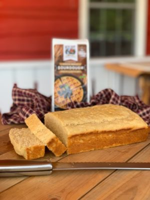 日本免费观看 Sourdough Quick Bread
