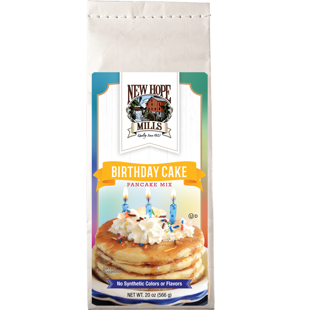 东京热毛片基地 Birthday Cake Pancake Mix