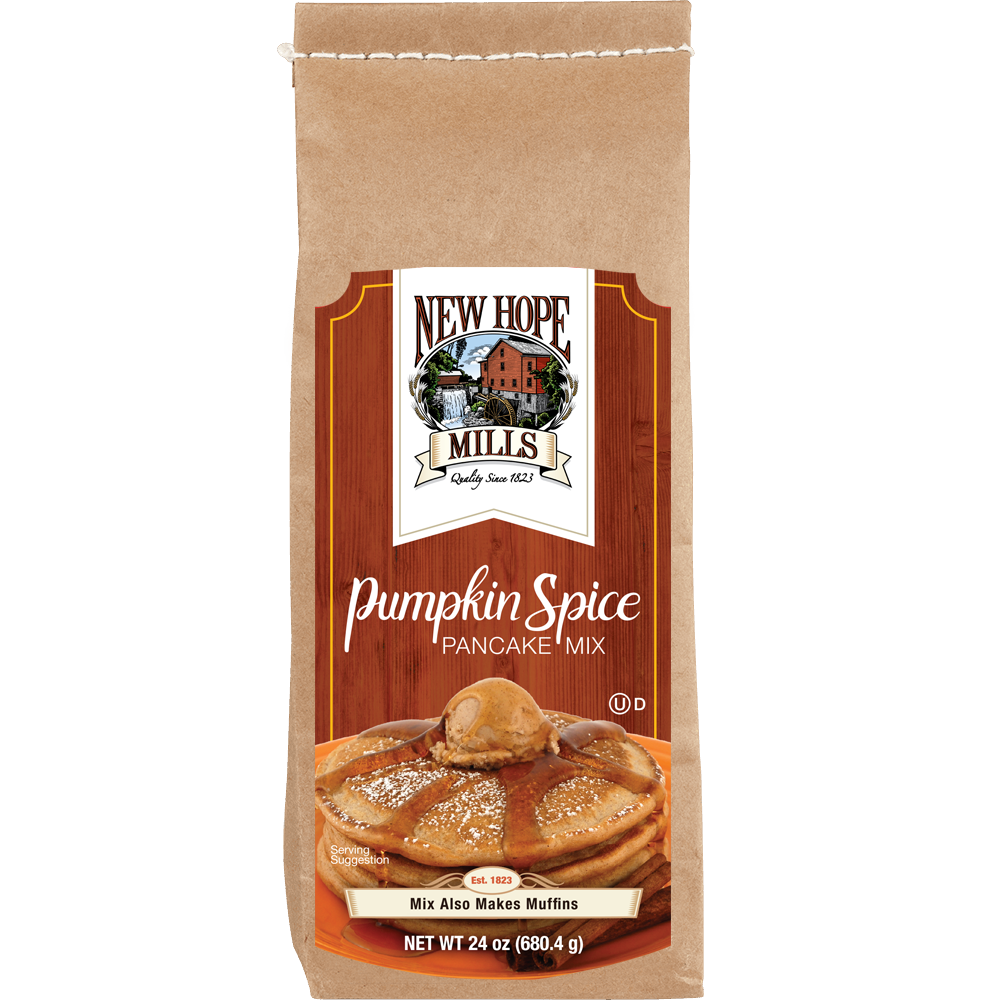 在情趣店被调教成yin娃的小说 Pumpkin Spice Pancake Mix