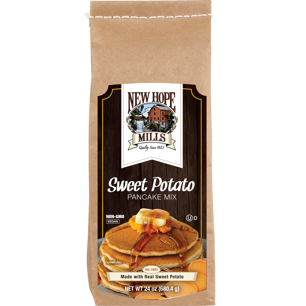 狠狠综合久久久久综合网 Sweet Potato Pancake Mix