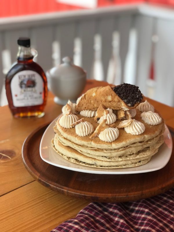 元尊小说免费阅读 Cannoli 元尊小说免费阅读 Chip Pancakes