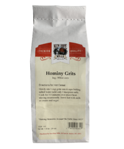 New Hope Mill Hominy Grits 1.5lb