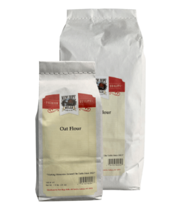 New Hope Mill Oat flour family