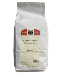 New Hope Mill Organic All Purpose Flour 5lb