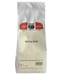 New Hope Mill baking soda 1lb