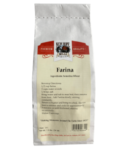 New Hope Mill farina 1.5lb