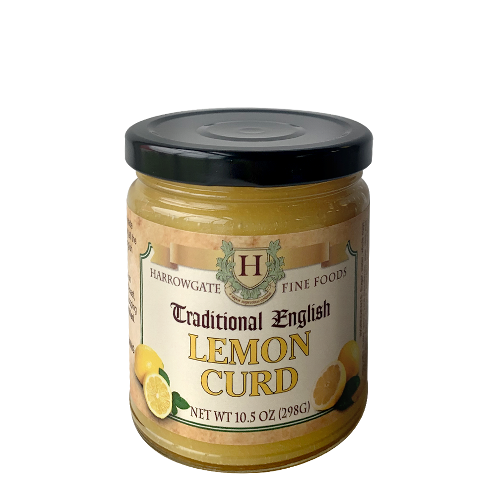 New Hope Mill lemon curd