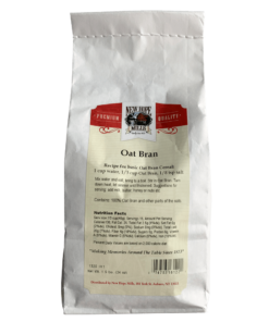 New Hope Mill oat bran 1.5lb