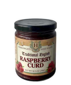 New Hope Mill raspberry curd