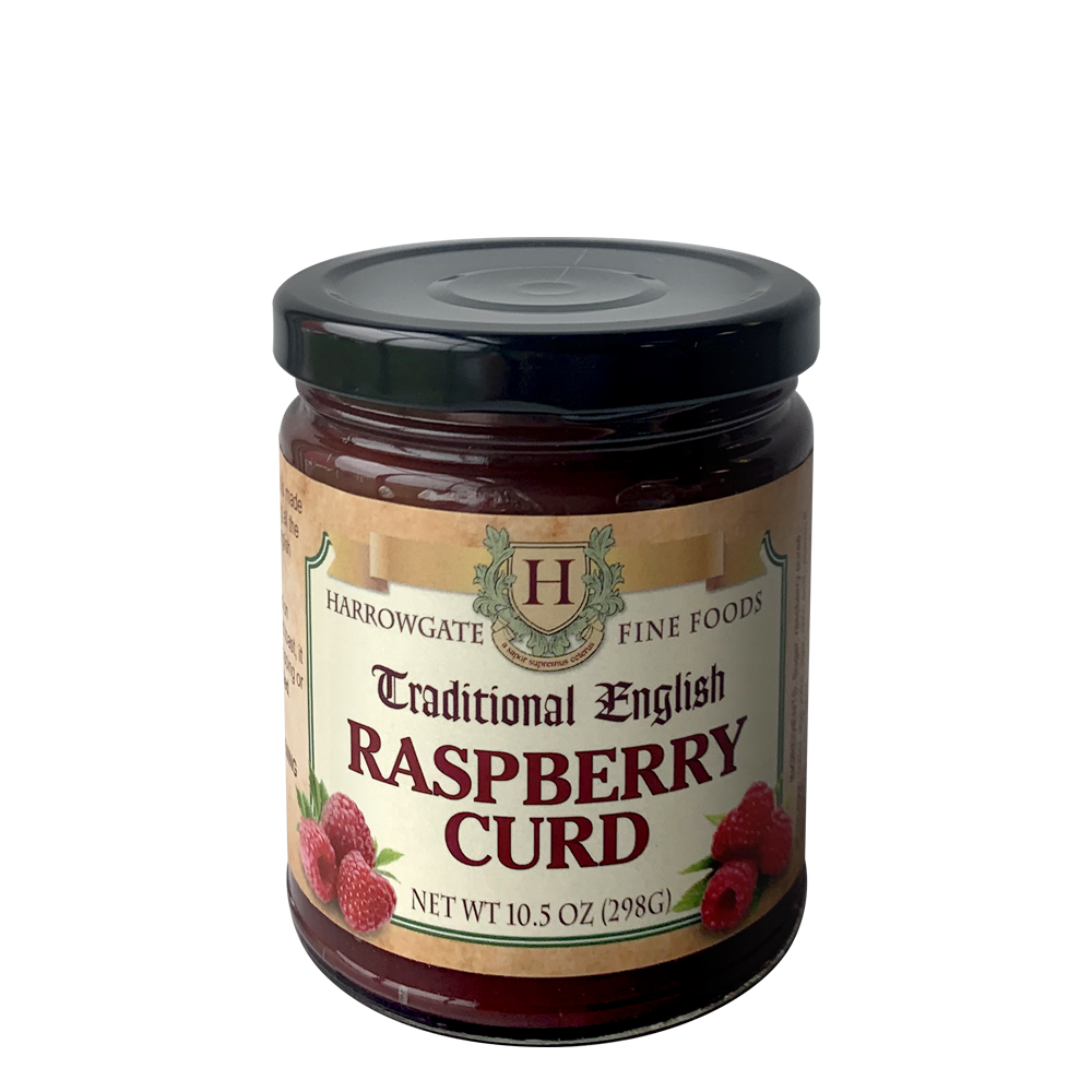 New Hope Mill raspberry curd