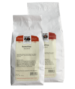 New Hope Mill semolina family
