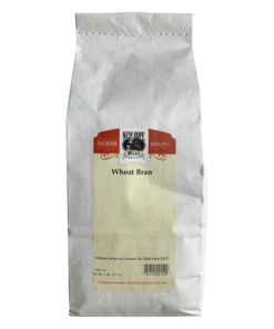 New Hope Mill wheat bran 2lb