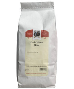 New Hope Mill whole wheat flour 5lb