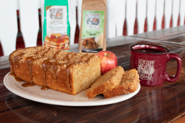 日本免费观看 Apple Crumble Top Quick Bread, Apple Cinnamon Pancake Mix, Apple Crisp Mix