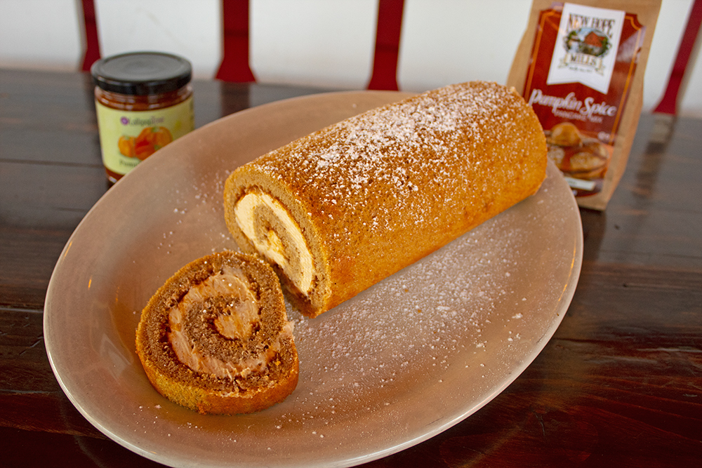 日本护士做爰视频 pumpkin roll, Pumpkin Spice Pancake Mix, Pumpkin Butter