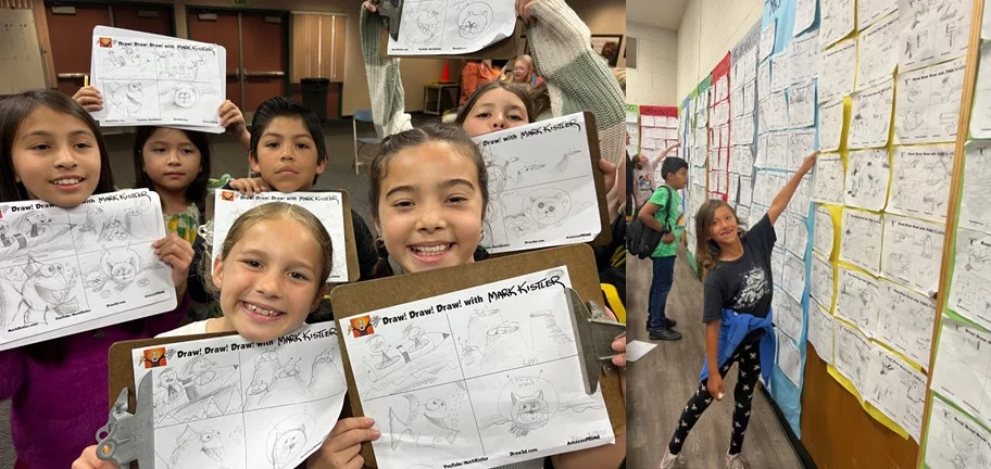 0 MK kids drawings 3