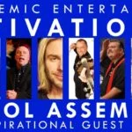 K-12 Motivational Guest Speakers