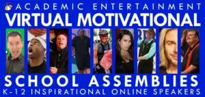 Virtual Youth Motivational Speakers
