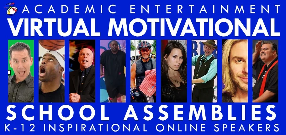 Virtual Youth Motivational Speakers