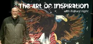 Art of Inspiration with Richard Hight