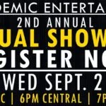 2nd Annual Virtual Showcase