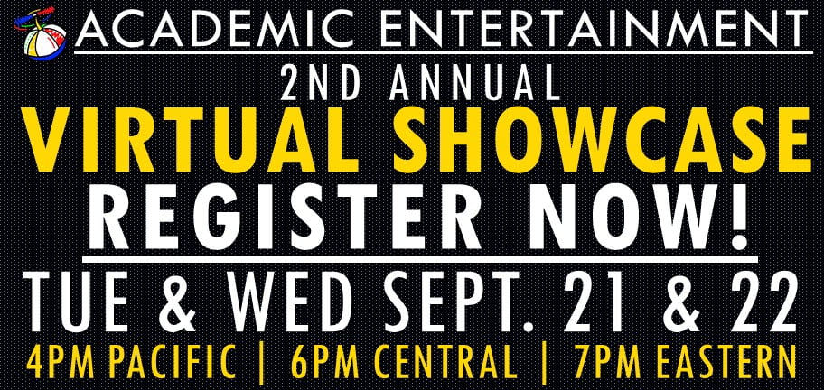 2nd Annual Virtual Showcase