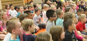 The BEST and NEWEST School Assemblies for 2025