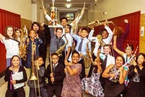 Outsourcing Music Education for Schools
