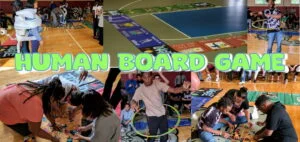 Ultimate Human Board Game